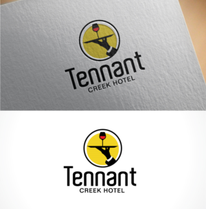 Design de Logo par somani pour Tennant Creek Hotel | Design : #10091090