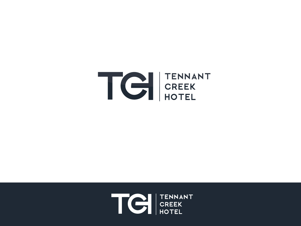 Logo Design by Atec for Tennant Creek Hotel | Design #10092198
