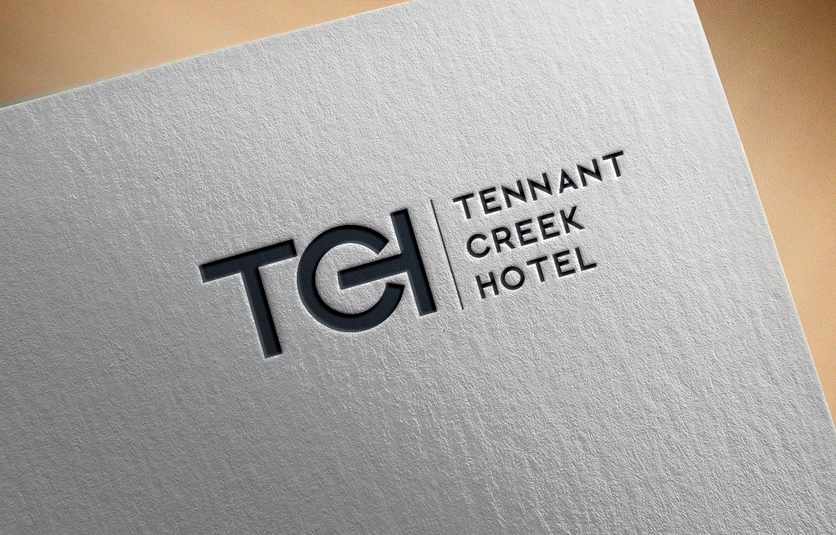 Logo Design by Atec for Tennant Creek Hotel | Design #10092223