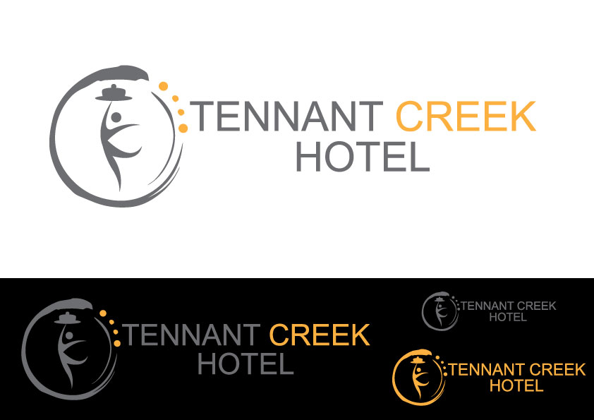 Logo Design by MAWBM for Tennant Creek Hotel | Design #10090135