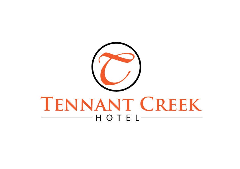 Logo Design by GreenArt for Tennant Creek Hotel | Design #10092803
