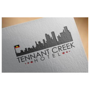 Logo Design by sadegayoga29 for Tennant Creek Hotel | Design #10101539