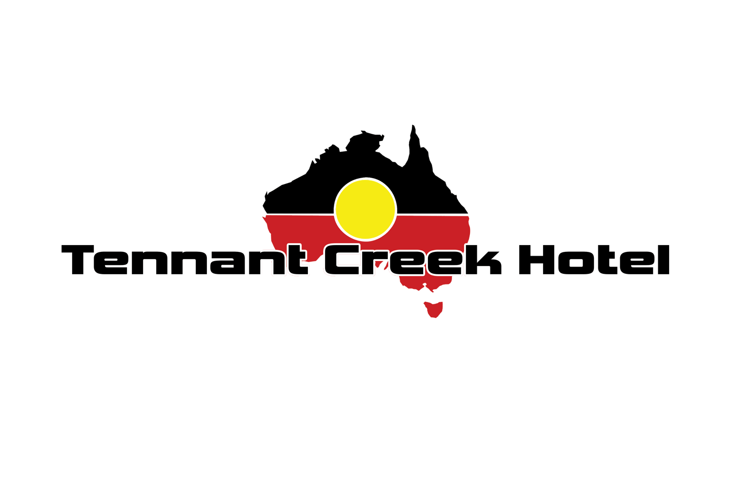 Logo Design by ImageFreq for Tennant Creek Hotel | Design #10095732