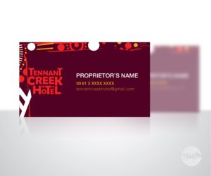 Logo Design by rundrhumos for Tennant Creek Hotel | Design: #10093721