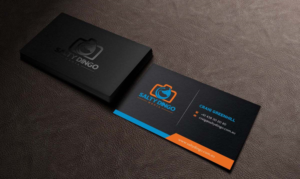 Business Card Design by INDIAN_Ashok for Salty Dingo | Design: #10092349