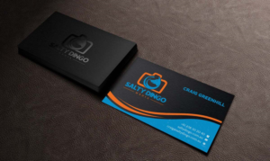 Design de Carte de Visite par INDIAN_Ashok pour Salty Dingo | Design : #10092358