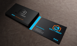 Design de Carte de Visite par INDIAN_Ashok pour Salty Dingo | Design : #10131867