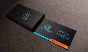 Design de Carte de Visite par INDIAN_Ashok pour Salty Dingo | Design : #10131869