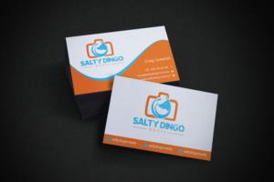 Design de Carte de Visite par Lanka Ama pour Salty Dingo | Design : #10096816