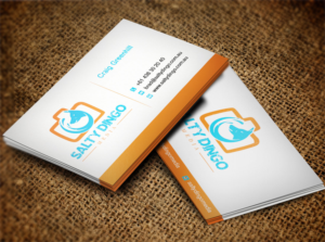 Design de Carte de Visite par Lanka Ama pour Salty Dingo | Design : #10096819