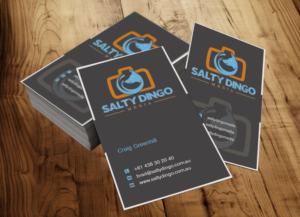 Design de Carte de Visite par Lanka Ama pour Salty Dingo | Design : #10096821