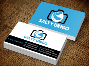 Design de Carte de Visite par Lanka Ama pour Salty Dingo | Design : #10096832