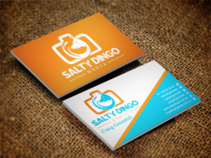 Design de Carte de Visite par Lanka Ama pour Salty Dingo | Design : #10096833