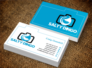 Design de Carte de Visite par Lanka Ama pour Salty Dingo | Design : #10096847