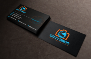 Business Card Design by Lanka Ama for Salty Dingo | Design: #10096851