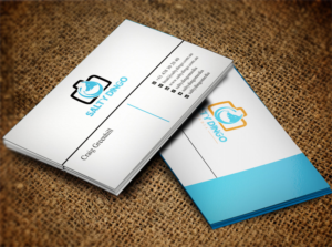 Design de Carte de Visite par Lanka Ama pour Salty Dingo | Design : #10096854