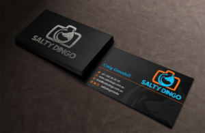 Design de Carte de Visite par Lanka Ama pour Salty Dingo | Design : #10140803