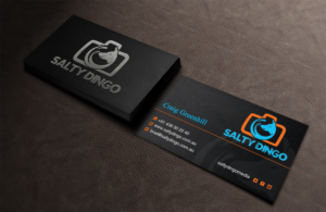 Design de Carte de Visite par Lanka Ama pour Salty Dingo | Design : #10140806