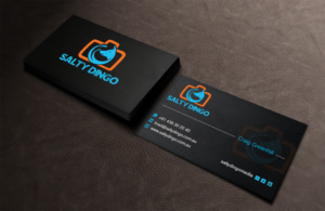 Design de Carte de Visite par Lanka Ama pour Salty Dingo | Design : #10140885