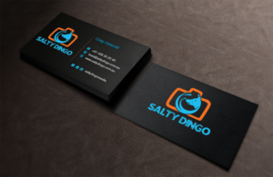 Design de Carte de Visite par Lanka Ama pour Salty Dingo | Design : #10140886