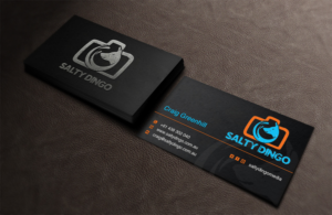 Design de Carte de Visite par Lanka Ama pour Salty Dingo | Design : #10206937