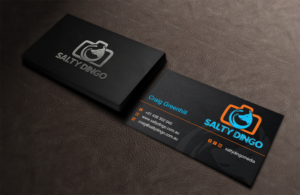 Business Card Design by Lanka Ama for Salty Dingo | Design: #10207319