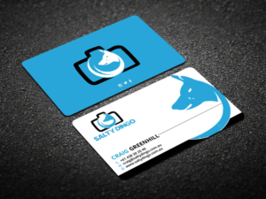 Design de Carte de Visite par Verified artistry pour Salty Dingo | Design : #10105756