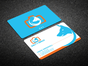 Design de Carte de Visite par Verified artistry pour Salty Dingo | Design : #10105758
