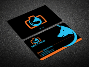 Design de Carte de Visite par Verified artistry pour Salty Dingo | Design : #10105764