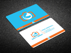 Design de Carte de Visite par Verified artistry pour Salty Dingo | Design : #10105765