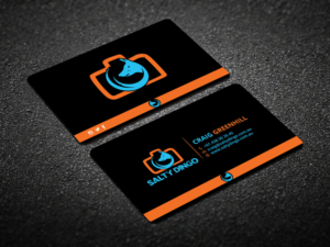 Design de Carte de Visite par Verified artistry pour Salty Dingo | Design : #10105774