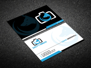 Design de Carte de Visite par Verified artistry pour Salty Dingo | Design : #10105775