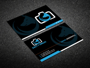 Design de Carte de Visite par Verified artistry pour Salty Dingo | Design : #10105776