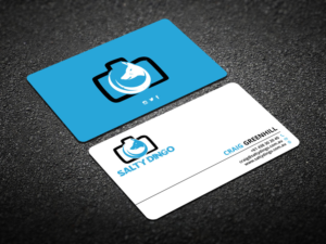 Design de Carte de Visite par Verified artistry pour Salty Dingo | Design : #10105778