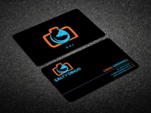 Design de Carte de Visite par Verified artistry pour Salty Dingo | Design : #10105780