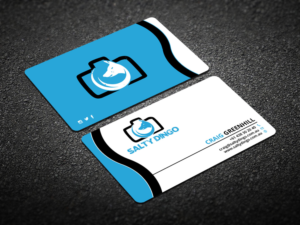 Design de Carte de Visite par Verified artistry pour Salty Dingo | Design : #10105786
