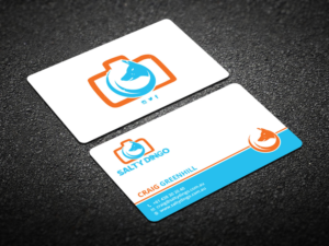 Design de Carte de Visite par Verified artistry pour Salty Dingo | Design : #10105788
