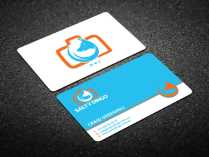 Design de Carte de Visite par Verified artistry pour Salty Dingo | Design : #10105790