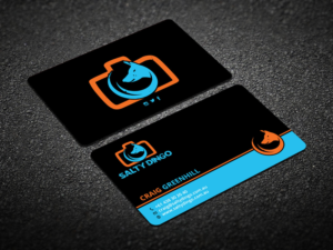 Design de Carte de Visite par Verified artistry pour Salty Dingo | Design : #10105791
