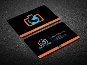 Design de Carte de Visite par Verified artistry pour Salty Dingo | Design : #10141884