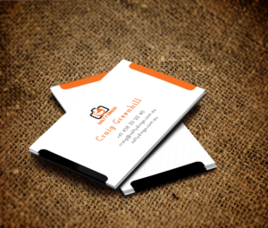 Design de Carte de Visite par JK18 pour Salty Dingo | Design : #10123461