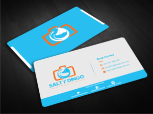 Design de Carte de Visite par EWS Webs pour Salty Dingo | Design : #10169642