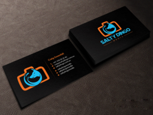 Business Card Design by Creations Box 2015 for Salty Dingo | Design: #10112888