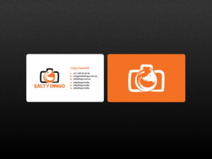 Business Card Design by Creations Box 2015 for Salty Dingo | Design: #10112890