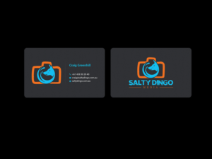 Business Card Design by Creations Box 2015 for Salty Dingo | Design: #10112910