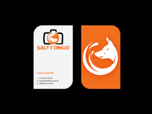 Business Card Design by Creations Box 2015 for Salty Dingo | Design: #10112913