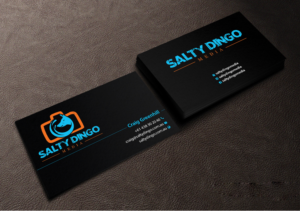 Business Card Design by Creations Box 2015 for Salty Dingo | Design: #10112922