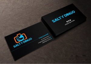 Design de Carte de Visite par Creations Box 2015 pour Salty Dingo | Design : #10131229