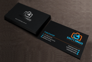 Design de Carte de Visite par chandrayaan.creative pour Salty Dingo | Design : #10128287