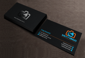 Design de Carte de Visite par chandrayaan.creative pour Salty Dingo | Design : #10128295